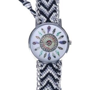 Woven Wristwatch | Dream Catcher